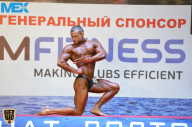 Чемпионат России по бодибилдингу - 2015