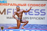 Чемпионат России по бодибилдингу - 2015