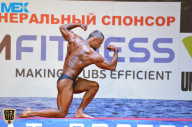 Чемпионат России по бодибилдингу - 2015