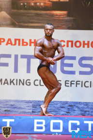 Чемпионат России по бодибилдингу - 2015