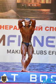 Чемпионат России по бодибилдингу - 2015