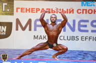 Чемпионат России по бодибилдингу - 2015