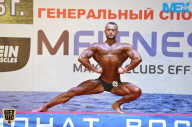 Чемпионат России по бодибилдингу - 2015