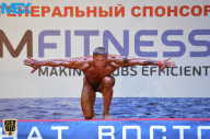 Чемпионат России по бодибилдингу - 2015