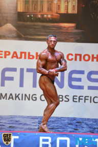 Чемпионат России по бодибилдингу - 2015