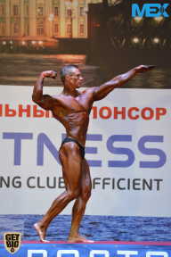 Чемпионат России по бодибилдингу - 2015