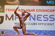 Чемпионат России по бодибилдингу - 2015
