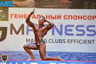 Чемпионат России по бодибилдингу - 2015