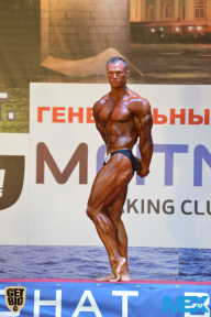 Чемпионат России по бодибилдингу - 2015