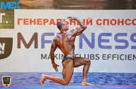 Чемпионат России по бодибилдингу - 2015