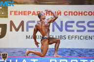 Чемпионат России по бодибилдингу - 2015