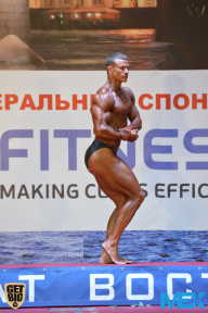 Чемпионат России по бодибилдингу - 2015