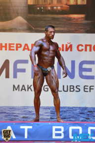 Чемпионат России по бодибилдингу - 2015