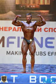 Чемпионат России по бодибилдингу - 2015