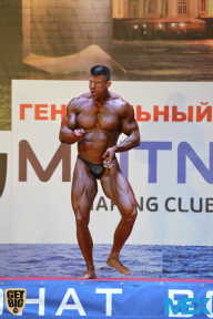 Чемпионат России по бодибилдингу - 2015