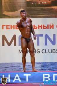 Чемпионат России по бодибилдингу - 2015