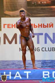 Чемпионат России по бодибилдингу - 2015