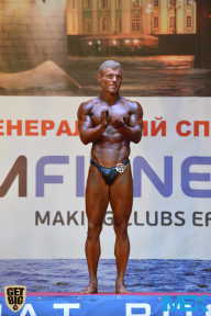 Чемпионат России по бодибилдингу - 2015