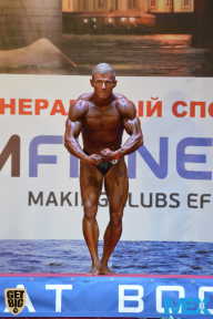 Чемпионат России по бодибилдингу - 2015