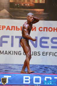 Чемпионат России по бодибилдингу - 2015