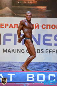 Чемпионат России по бодибилдингу - 2015