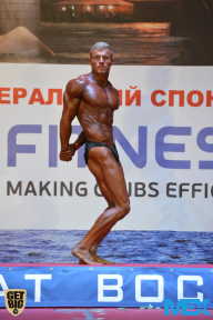 Чемпионат России по бодибилдингу - 2015