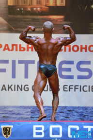 Чемпионат России по бодибилдингу - 2015