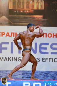 Чемпионат России по бодибилдингу - 2015