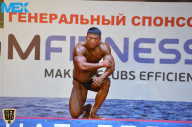 Чемпионат России по бодибилдингу - 2015