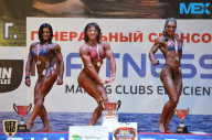 Чемпионат России по бодибилдингу - 2015