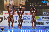 Чемпионат России по бодибилдингу - 2015
