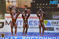 Чемпионат России по бодибилдингу - 2015