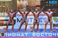 Чемпионат России по бодибилдингу - 2015