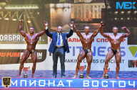Чемпионат России по бодибилдингу - 2015