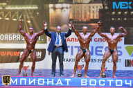 Чемпионат России по бодибилдингу - 2015