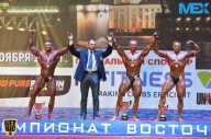 Чемпионат России по бодибилдингу - 2015