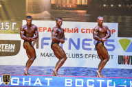 Чемпионат России по бодибилдингу - 2015