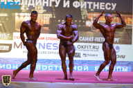 Чемпионат России по бодибилдингу - 2015