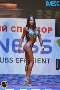 Чемпионат России по бодибилдингу - 2015