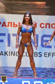 Чемпионат России по бодибилдингу - 2015