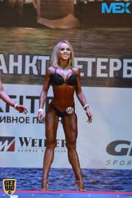 Чемпионат России по бодибилдингу - 2015