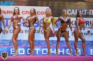 Чемпионат России по бодибилдингу - 2015