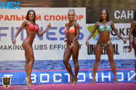Чемпионат России по бодибилдингу - 2015