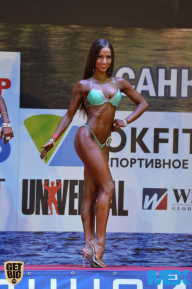 Чемпионат России по бодибилдингу - 2015