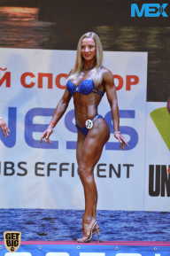 Чемпионат России по бодибилдингу - 2015