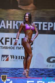 Чемпионат России по бодибилдингу - 2015