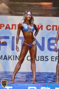 Чемпионат России по бодибилдингу - 2015