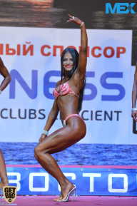 Чемпионат России по бодибилдингу - 2015