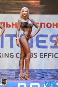 Чемпионат России по бодибилдингу - 2015