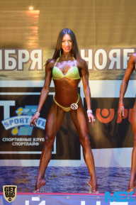 Чемпионат России по бодибилдингу - 2015